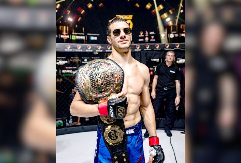 Nikolic takes on new challenge after ‘unforgettable’ BRAVE CF moments